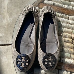Tory Burch flats Size 9